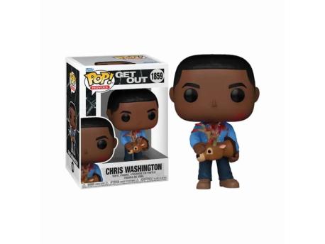 FUNKO Movies: Get Out - Chris Washington w/Deer
