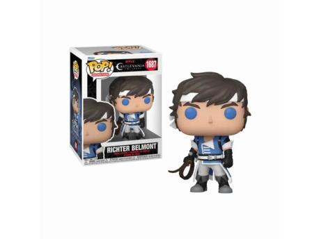 FUNKO Animation: Castlevania Nocturne - Richter