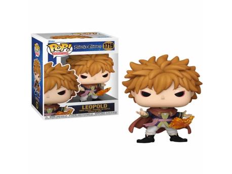 FUNKO Animation: Black Clover - Leopold
