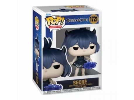 FUNKO Animation: Black Clover - Secre w/Chase