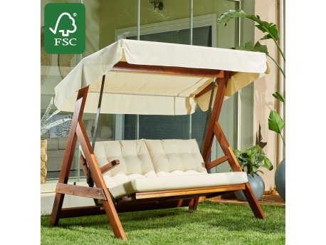 HANAH HOME Paris 2000 Beige