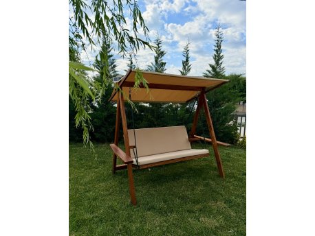 HANAH HOME Riva 2100 Camel