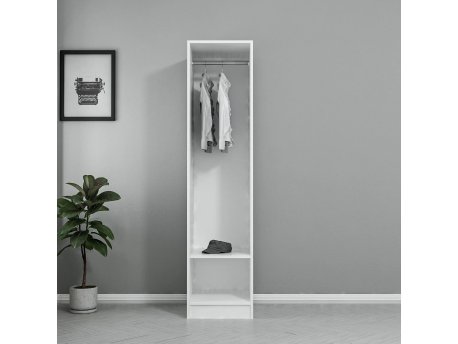 HANAH HOME Ormar Kale 210 White
