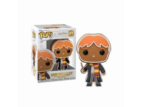 FUNKO POP! Harry Potter: Gingerbread Ron