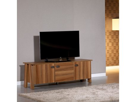 HANAH HOME TV polica Story 3 Brown
