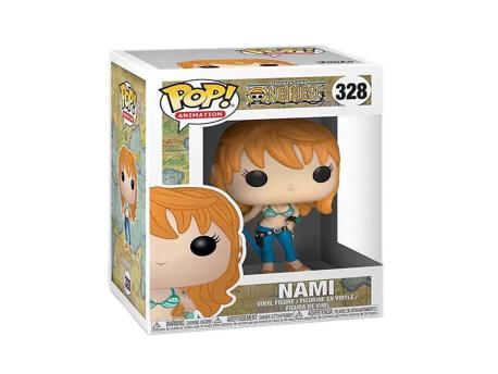 FUNKO POP! Vinyl: One Piece - Nami