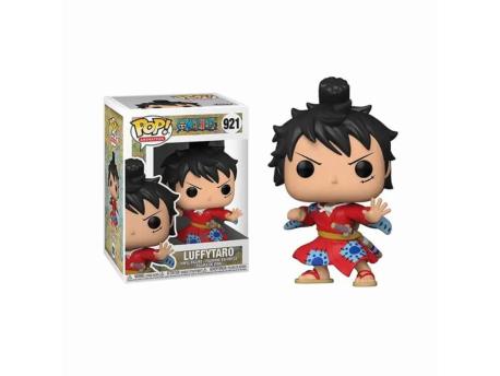 FUNKO POP! Animation: One Piece - Luffy In Kimono