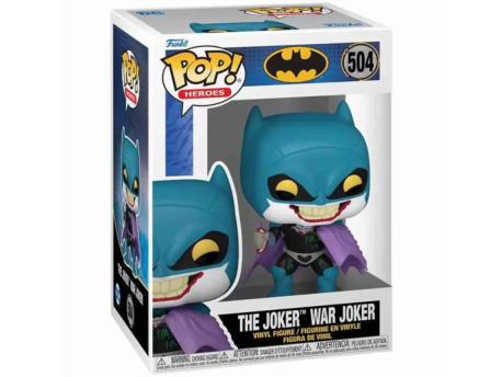 FUNKO POP! Heroes: Batman - Joker