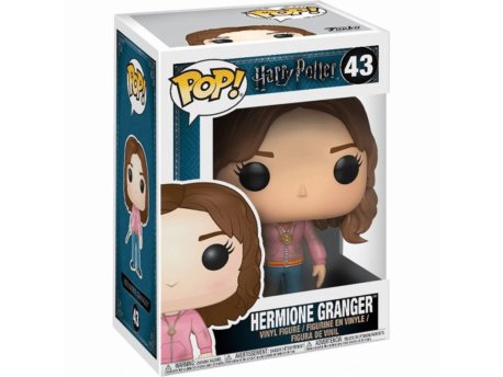 FUNKO POP! Vinyl: Harry Potter: Hermione w/ Time Turner
