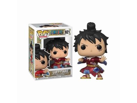 FUNKO POP! Animation: One Piece - Luffy in Kimono (MT)