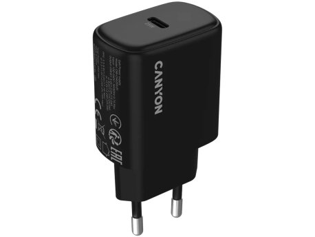 CANON CANYON punjač OnCharge 250 25W 1xPD EU Crna