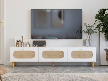 HANAH HOME TV polica Elena White