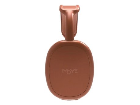MOYE Slušalice sa mikrofonom Stellar BT Copper