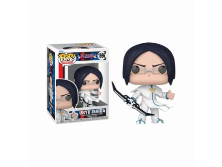 FUNKO POP! ANIMATION: Bleach - Uryu w/CH(GW)