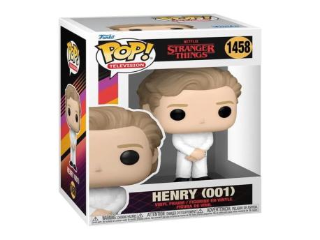 FUNKO POP! Television: Stranger Things - Henry (001)