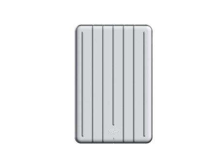 SILICON POWER HDD 2TB 2.5'' USB 3.2 A75 Armor Silver SP020TBPHDA75S3S