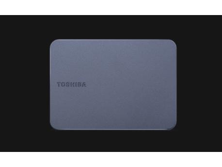 TOSHIBA HDD 2TB 2.5'' USB 3.2 Canvio Gaming Dark Grey HDTX220EK3AAH