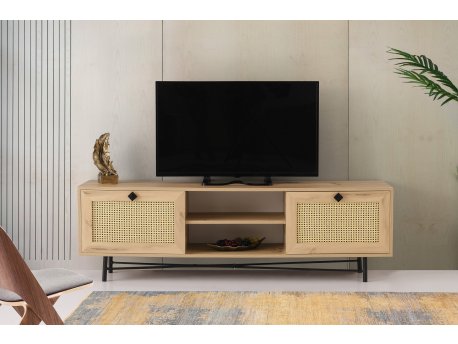 HANAH HOME TV polica Begonya 180
