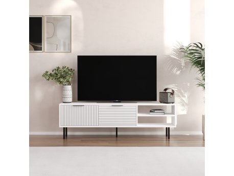 HANAH HOME TV polica Venus White