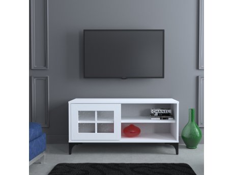 HANAH HOME TV polica Revival 100 White