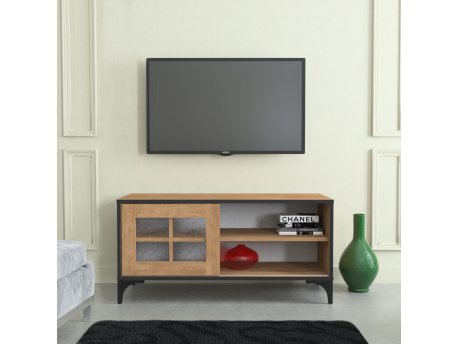HANAH HOME TV polica Revival 100 Oak