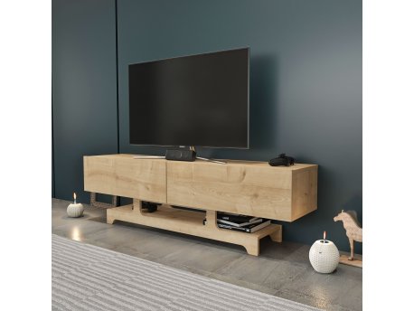 HANAH HOME TV polica Tera Sapphire Oak