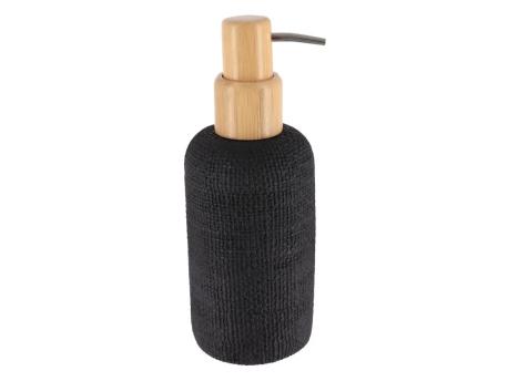 TENDANCE TENDANCE DOZER ZA SAPUN 340 ML BAMBUS CRNA