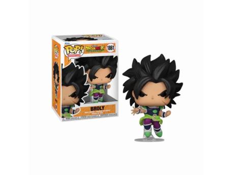 FUNKO POP! Animation: Dragon Ball Super - Broly