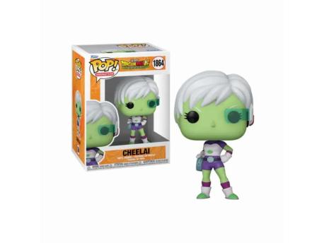 FUNKO POP! Animation: Dragon Ball Super - Cheelai
