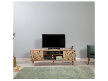 HANAH HOME TV polica Truva 120