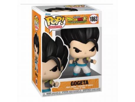 FUNKO POP! Animation: Dragon Ball Super - Gogeta w/Chase
