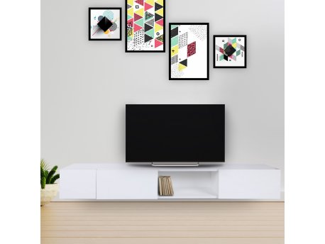HANAH HOME TV polica Wagna 811MDD3022