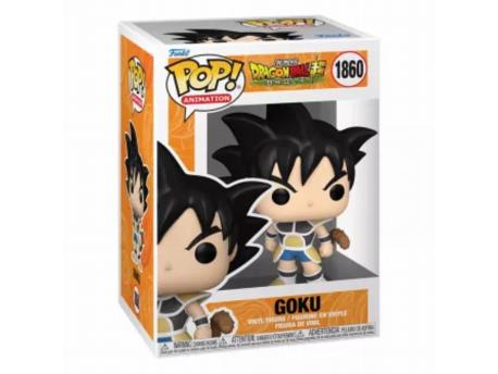 FUNKO POP! Animation: Dragon Ball Super - Goku (Kid)