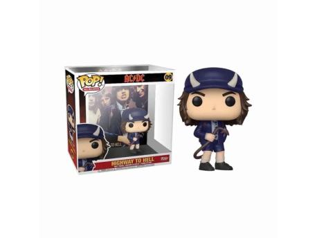 FUNKO POP! Albums: AC/DC - Highway To Hell