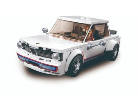 SULBAN Kocke Beli automobil
