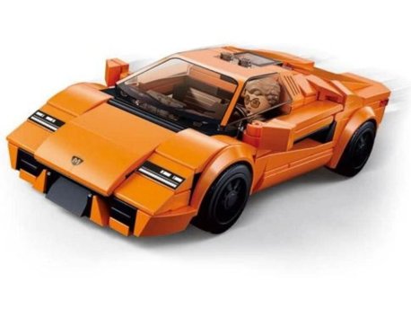 SULBAN Kocke Sportski automobil