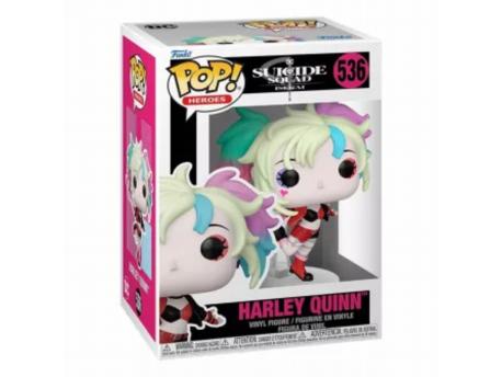 FUNKO POP! Animation: DC Suicide Squad Isekai - Harley Quinn