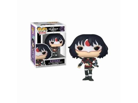 FUNKO POP! Animation: DC Suicide Squad Isekai - Katana