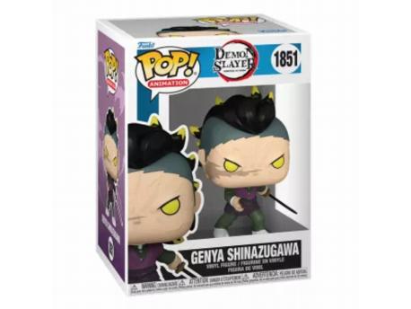 FUNKO POP! Animation: Demon Salyer - Genya (Demon Form)