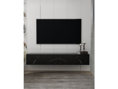 HANAH HOME TV polica Paris - Royal Marble