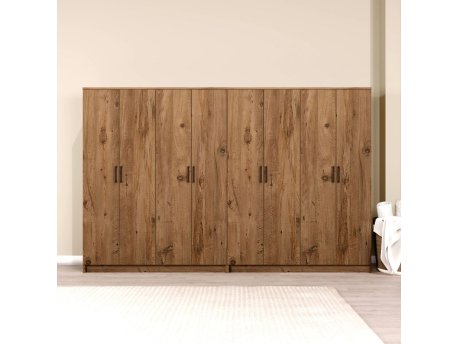 HANAH HOME Ormar Kardelen 1600 121