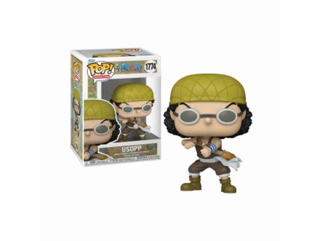 FUNKO POP! Animation: One Piece (Refresh) - Usopp