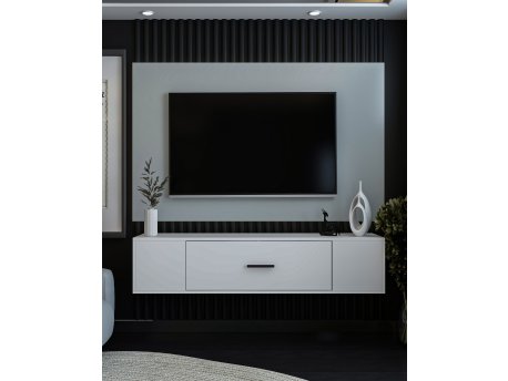 HANAH HOME TV polica Kodaks White