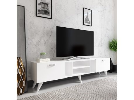 HANAH HOME TV polica Rudy White