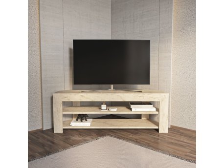 HANAH HOME TV polica Rita Travertine