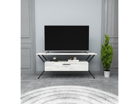 HANAH HOME TV polica Tarz Crystal