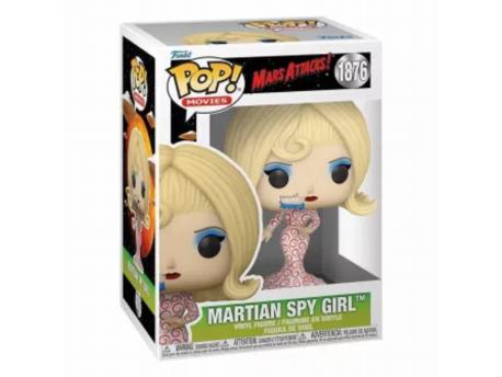 FUNKO POP! Movies: Mars Attacks - Alien Woman