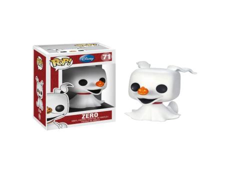 FUNKO POP! Vinyl: Disney The Nightmare Before Christmas - Zero