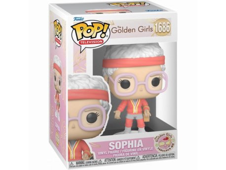 FUNKO POP! TV: The Golden Girls 40th - Sophia