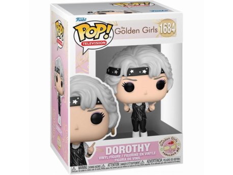 FUNKO POP! TV: The Golden Girls 40th - Dorothy